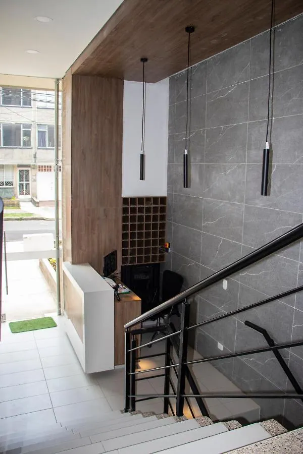 Aparthotel Apartahotel Connect Corferias Bogota